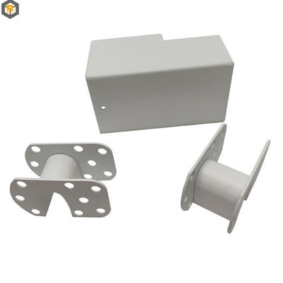 Custom Sheet Metal Fabrication Parts Manufacturing for Brass Stainless Steel Aluminum