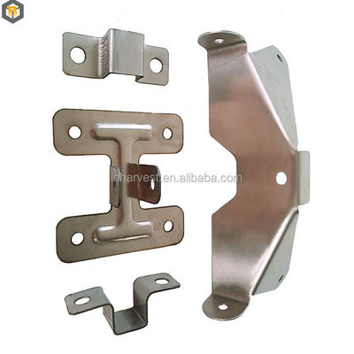 Custom Sheet Metal Fabrication Machine Part for Copper Aluminum Steel Stainless Steel