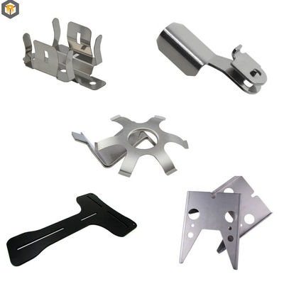 Custom by 2D Aluminium Steel Bending Sheet Metal Fabrication Service for Machine Part
