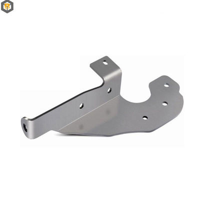 Custom by 2D Aluminium Steel Bending Sheet Metal Fabrication Service for Machine Part