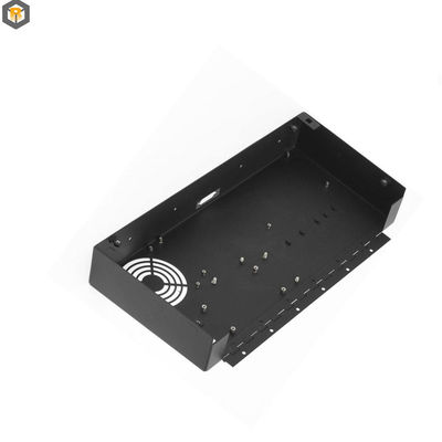 Custom by 2D Aluminium Steel Bending Sheet Metal Fabrication Service for Machine Part