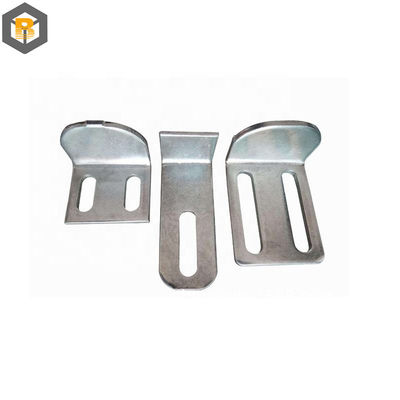 Custom by 2D/3D/drawing Sheet Metal Parts for Aluminium Fabrication from Exporter
