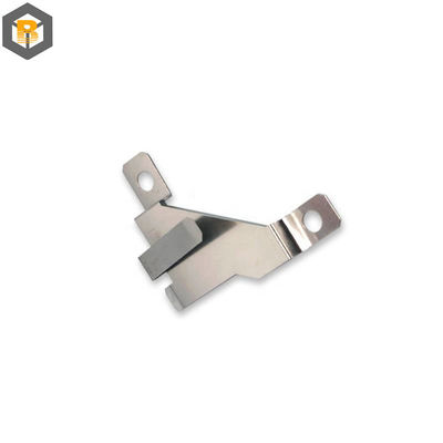 Custom by 2D/3D/drawing Sheet Metal Parts for Aluminium Fabrication from Exporter