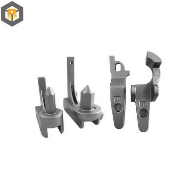 Stainless Steel Casting Machining Sheet Metal Fabrication Machine Part Customized