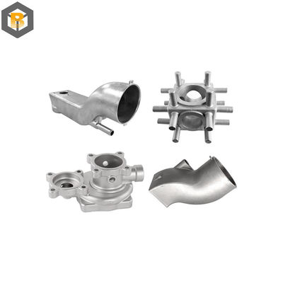 Stainless Steel Casting Machining Sheet Metal Fabrication Machine Part Customized