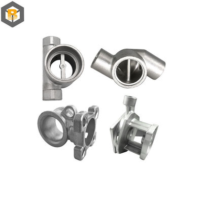 Stainless Steel Casting Machining Sheet Metal Fabrication Machine Part Customized