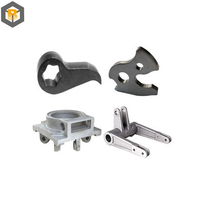 Stainless Steel Casting Machining Sheet Metal Fabrication Machine Part Customized