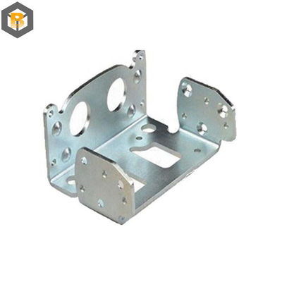 Custom 2D/3D/Drawing Sheet Metal Fabrication Service Stamping Bending Welding Part