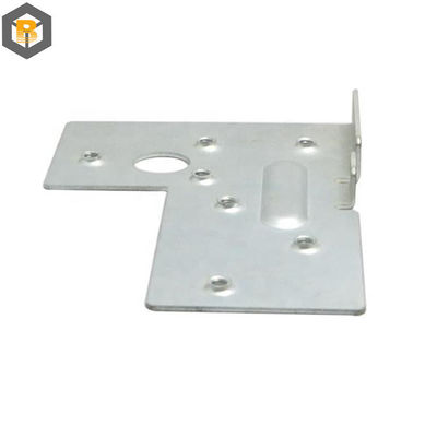 Custom 2D/3D/Drawing Sheet Metal Fabrication Service Stamping Bending Welding Part