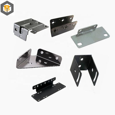 Custom 2D/3D/Drawing Sheet Metal Fabrication Service Stamping Bending Welding Part