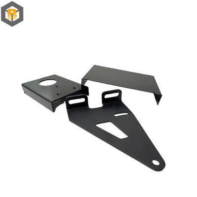 Custom by 2D/3D/drawing Aluminum Steel Sheet Metal Fabrication Stamping Bending Parts