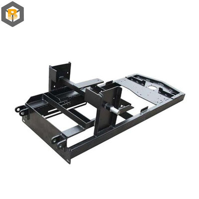 Custom by 2D/3D/drawing Aluminum Steel Sheet Metal Fabrication Stamping Bending Parts