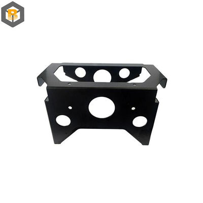 Custom by 2D/3D/drawing Aluminum Steel Sheet Metal Fabrication Stamping Bending Parts