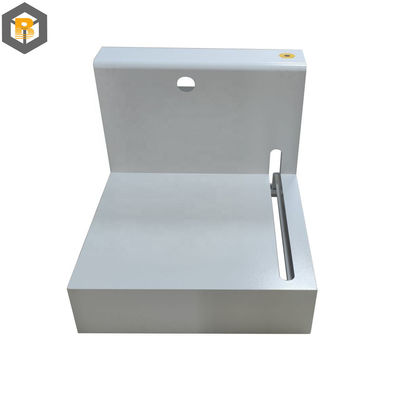 Custom by 2D/3D/drawing Stamping Service Stainless Steel Sheet Metal Fabrication Spare Part