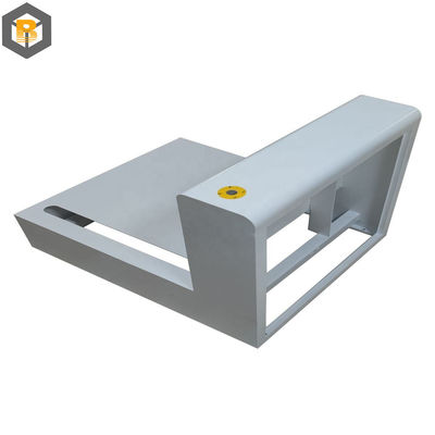 Custom by 2D/3D/drawing Stamping Service Stainless Steel Sheet Metal Fabrication Spare Part