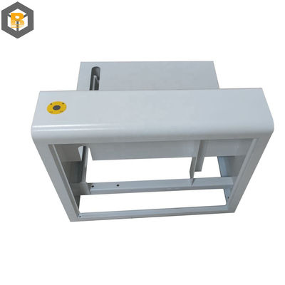 Custom by 2D/3D/drawing Stamping Service Stainless Steel Sheet Metal Fabrication Spare Part