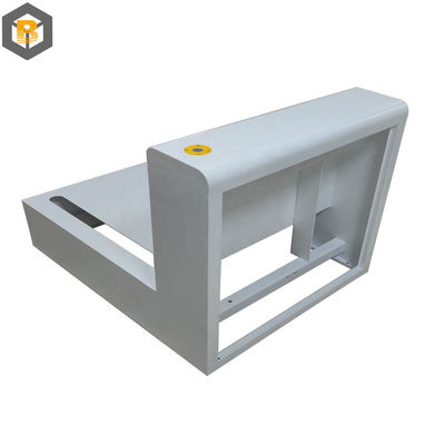 Custom by 2D/3D/drawing Stamping Service Stainless Steel Sheet Metal Fabrication Spare Part