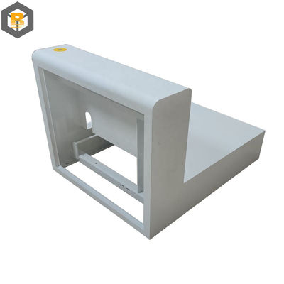 Custom by 2D/3D/drawing Stamping Service Stainless Steel Sheet Metal Fabrication Spare Part