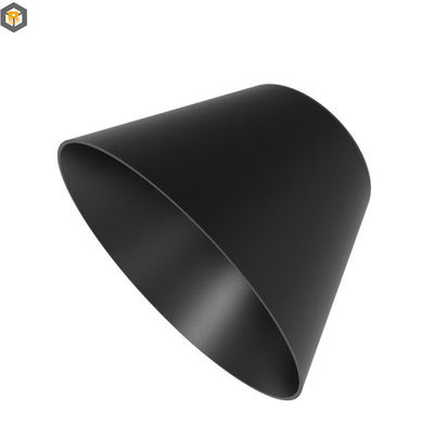 Custom Anodized Aluminum Deep Drawing Cup Stainless Steel Sheet Metal Stamping Parts