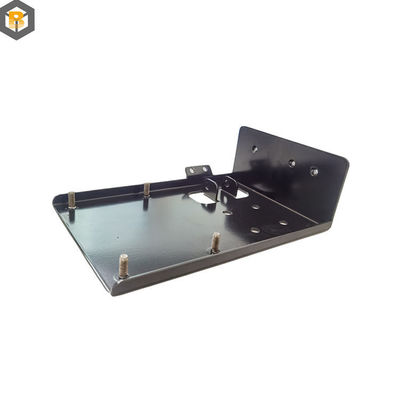Custom Sheet Metal Fabrication Work Machine Part with Free Stainless Steel Samples