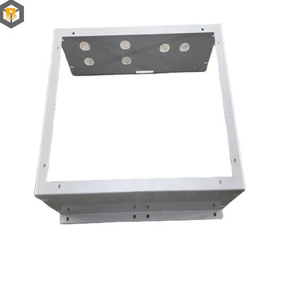 Customized Aluminum Brass Stainless Steel Laser Cutting Sheet Metal Fabrication Spare Part