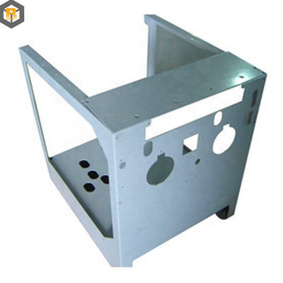 Customized Aluminum Brass Stainless Steel Laser Cutting Sheet Metal Fabrication Spare Part