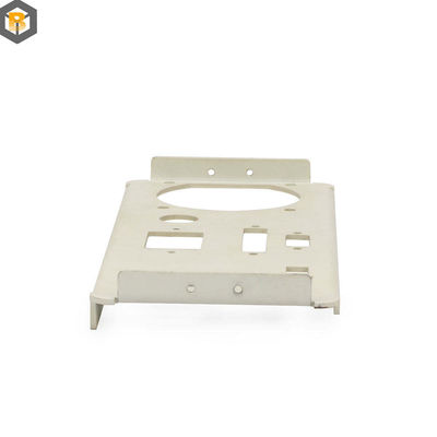 Custom CNC Laser Cutting Aluminum Stainless Steel Sheet Metal Fabrication Machine Part