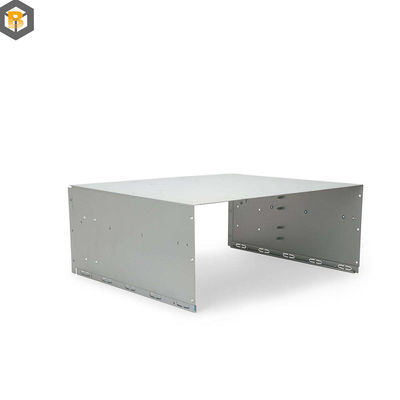 Custom CNC Laser Cutting Aluminum Stainless Steel Sheet Metal Fabrication Machine Part