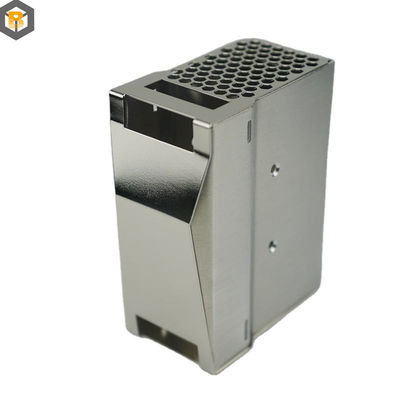 Custom Stainless Steel Aluminum Fabricated Products for Machine Part by 2D/3D/drawing