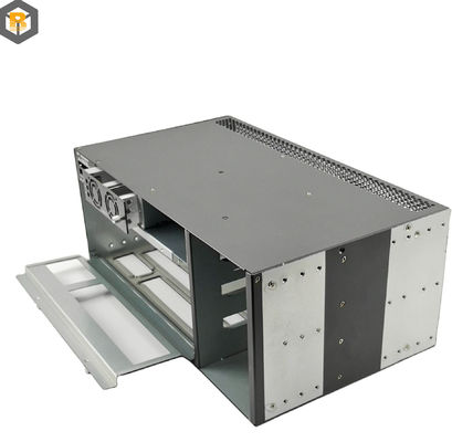 Custom Stainless Steel Aluminum Fabricated Products for Machine Part by 2D/3D/drawing