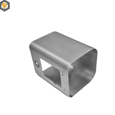 Custom Stainless Steel Aluminum Fabricated Products for Machine Part by 2D/3D/drawing