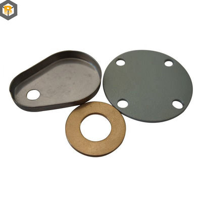 Customized Sheet Metal Fabrication Spare Part for Mass Production by 2D/3D/Drawing