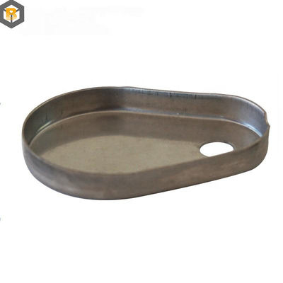 Customized Sheet Metal Fabrication Spare Part for Mass Production by 2D/3D/Drawing