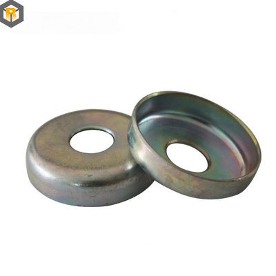 Customized Sheet Metal Fabrication Spare Part for Mass Production by 2D/3D/Drawing