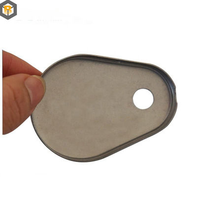 Customized Sheet Metal Fabrication Spare Part for Mass Production by 2D/3D/Drawing