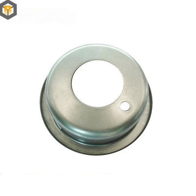 Customized Sheet Metal Fabrication Spare Part for Mass Production by 2D/3D/Drawing