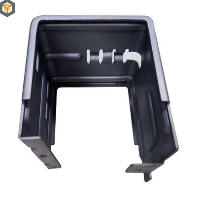 Custom Stainless Steel Sheet Metal Laser Cutting Aluminium Mounting Plate Machine Part