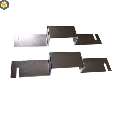Custom Stainless Steel Sheet Metal Laser Cutting Aluminium Mounting Plate Machine Part