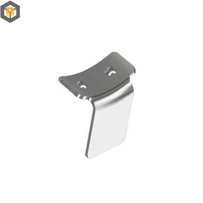 Custom Stainless Steel Air Conditioner Sheet Metal Fabrication Parts Machine Part