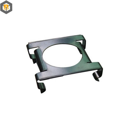 Custom Stainless Steel Air Conditioner Sheet Metal Fabrication Parts Machine Part