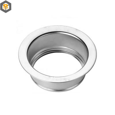 Custom Stainless Steel Air Conditioner Sheet Metal Fabrication Parts Machine Part