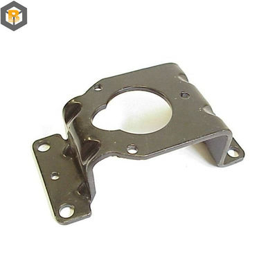 Custom Stainless Steel Air Conditioner Sheet Metal Fabrication Parts Machine Part