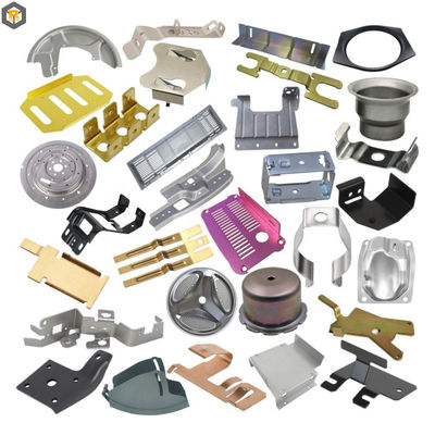 2D/3D/Drawing Custom Metal Part Manufacturing for Sheet Metal Fabrication Spare Part