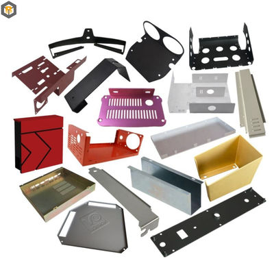 2D/3D/Drawing Custom Metal Part Manufacturing for Sheet Metal Fabrication Spare Part