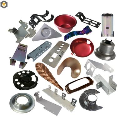 2D/3D/Drawing Custom Metal Part Manufacturing for Sheet Metal Fabrication Spare Part