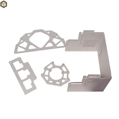 Custom 2D/3D/drawing Steel Products for Laser Cutting Sheet Metal Bending and Fabrication