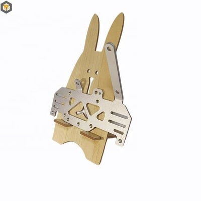 Custom 2D/3D/drawing Steel Products for Laser Cutting Sheet Metal Bending and Fabrication