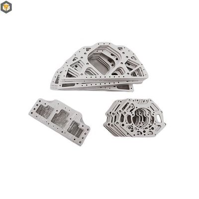 Custom 2D/3D/drawing Steel Products for Laser Cutting Sheet Metal Bending and Fabrication