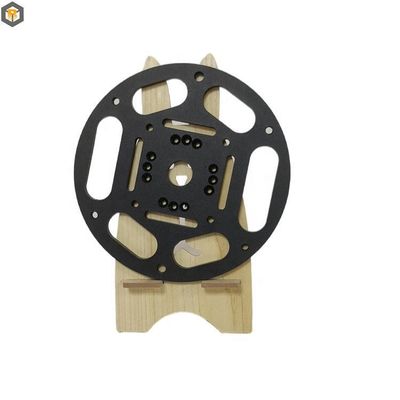 Custom 2D/3D/drawing Steel Products for Laser Cutting Sheet Metal Bending and Fabrication