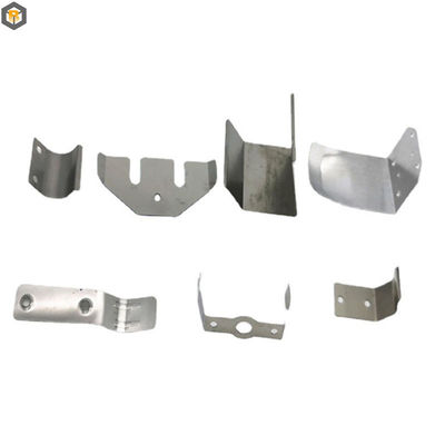 Customized 2D/3D/Drawing Sheet Metal Parts Bending Machine for OEM Fabrication Tools